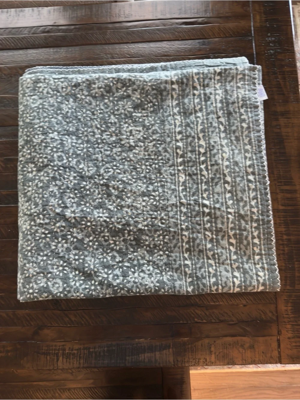 Pine Cone Hill quilt Queen